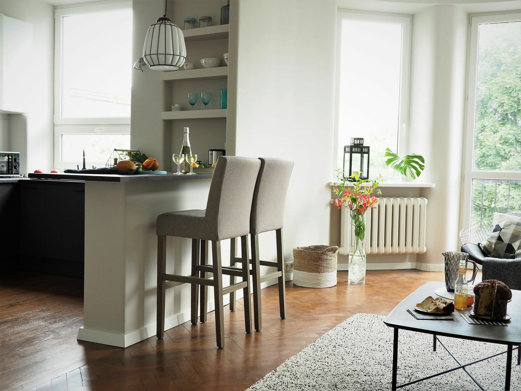 Classic Apartment In ワルシャワ エクステリア 写真